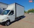 Білий Мерседес Sprinter, об'ємом двигуна 2.1 л та пробігом 547 тис. км за 9200 $, фото 3 на Automoto.ua