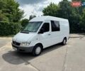 Белый Мерседес Sprinter, объемом двигателя 2.15 л и пробегом 715 тыс. км за 8000 $, фото 1 на Automoto.ua