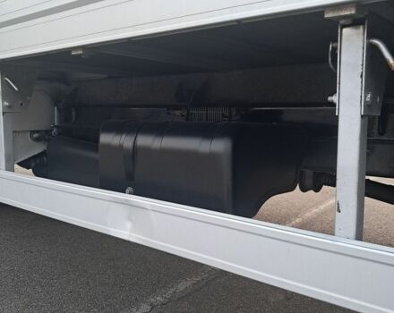 Белый Мерседес Sprinter, объемом двигателя 2.7 л и пробегом 5 тыс. км за 18500 $, фото 12 на Automoto.ua