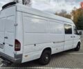 Белый Мерседес Sprinter, объемом двигателя 2.2 л и пробегом 264 тыс. км за 9900 $, фото 2 на Automoto.ua