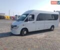 Белый Мерседес Sprinter, объемом двигателя 2.69 л и пробегом 772 тыс. км за 13500 $, фото 1 на Automoto.ua
