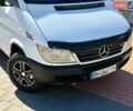 Белый Мерседес Sprinter, объемом двигателя 2.15 л и пробегом 280 тыс. км за 7200 $, фото 16 на Automoto.ua