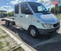 Білий Мерседес Sprinter, об'ємом двигуна 2.1 л та пробігом 469 тис. км за 11800 $, фото 19 на Automoto.ua