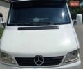 Белый Мерседес Sprinter, объемом двигателя 2.15 л и пробегом 660 тыс. км за 7350 $, фото 1 на Automoto.ua