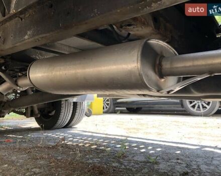 Білий Мерседес Sprinter, об'ємом двигуна 2.15 л та пробігом 474 тис. км за 9200 $, фото 16 на Automoto.ua