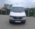 Белый Мерседес Sprinter, объемом двигателя 2.1 л и пробегом 200 тыс. км за 9000 $, фото 1 на Automoto.ua