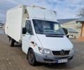 Белый Мерседес Sprinter, объемом двигателя 2.15 л и пробегом 100 тыс. км за 4000 $, фото 2 на Automoto.ua