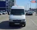 Белый Мерседес Sprinter, объемом двигателя 2.2 л и пробегом 500 тыс. км за 10000 $, фото 1 на Automoto.ua