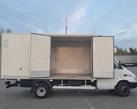 Белый Мерседес Sprinter, объемом двигателя 2.7 л и пробегом 5 тыс. км за 18500 $, фото 9 на Automoto.ua
