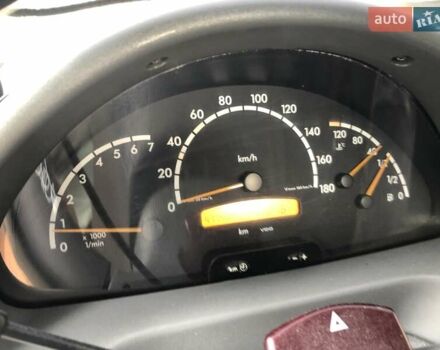 Білий Мерседес Sprinter, об'ємом двигуна 2.15 л та пробігом 474 тис. км за 9200 $, фото 24 на Automoto.ua