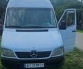 Белый Мерседес Sprinter, объемом двигателя 2.15 л и пробегом 800 тыс. км за 10500 $, фото 13 на Automoto.ua