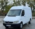 Белый Мерседес Sprinter, объемом двигателя 2.15 л и пробегом 420 тыс. км за 7799 $, фото 1 на Automoto.ua