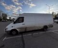 Белый Мерседес Sprinter, объемом двигателя 2.1 л и пробегом 220 тыс. км за 6000 $, фото 3 на Automoto.ua