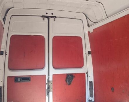 Білий Мерседес Sprinter, об'ємом двигуна 2.2 л та пробігом 501 тис. км за 11500 $, фото 19 на Automoto.ua