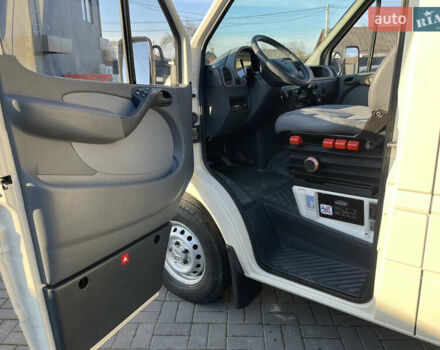 Белый Мерседес Sprinter, объемом двигателя 2.7 л и пробегом 545 тыс. км за 11400 $, фото 17 на Automoto.ua