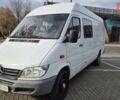 Белый Мерседес Sprinter, объемом двигателя 2.2 л и пробегом 264 тыс. км за 9900 $, фото 30 на Automoto.ua