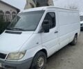 Белый Мерседес Sprinter, объемом двигателя 2.2 л и пробегом 375 тыс. км за 5500 $, фото 1 на Automoto.ua