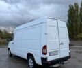 Белый Мерседес Sprinter, объемом двигателя 2.15 л и пробегом 420 тыс. км за 7799 $, фото 4 на Automoto.ua