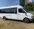 Білий Мерседес Sprinter, об'ємом двигуна 2.7 л та пробігом 220 тис. км за 17000 $, фото 1 на Automoto.ua
