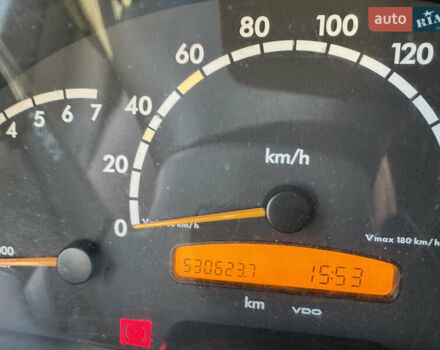 Белый Мерседес Sprinter, объемом двигателя 2.15 л и пробегом 530 тыс. км за 9400 $, фото 25 на Automoto.ua