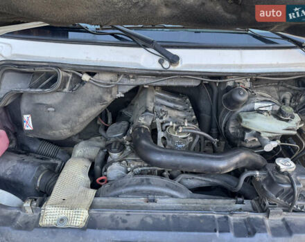 Белый Мерседес Sprinter, объемом двигателя 2.15 л и пробегом 530 тыс. км за 9400 $, фото 23 на Automoto.ua