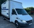 Белый Мерседес Sprinter, объемом двигателя 2.69 л и пробегом 496 тыс. км за 10500 $, фото 3 на Automoto.ua