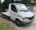 Білий Мерседес Sprinter, об'ємом двигуна 2.15 л та пробігом 474 тис. км за 9200 $, фото 9 на Automoto.ua