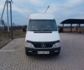 Білий Мерседес Sprinter, об'ємом двигуна 2.2 л та пробігом 458 тис. км за 7300 $, фото 1 на Automoto.ua