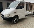 Білий Мерседес Sprinter, об'ємом двигуна 2.2 л та пробігом 430 тис. км за 9900 $, фото 4 на Automoto.ua