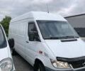 Белый Мерседес Sprinter, объемом двигателя 2.7 л и пробегом 330 тыс. км за 17900 $, фото 2 на Automoto.ua