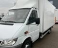 Белый Мерседес Sprinter, объемом двигателя 2.69 л и пробегом 85 тыс. км за 24550 $, фото 9 на Automoto.ua