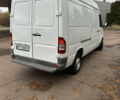 Белый Мерседес Sprinter, объемом двигателя 2.1 л и пробегом 500 тыс. км за 8200 $, фото 5 на Automoto.ua
