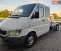 Білий Мерседес Sprinter, об'ємом двигуна 2.1 л та пробігом 469 тис. км за 12900 $, фото 5 на Automoto.ua