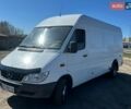 Белый Мерседес Sprinter, объемом двигателя 2.15 л и пробегом 926 тыс. км за 10400 $, фото 7 на Automoto.ua