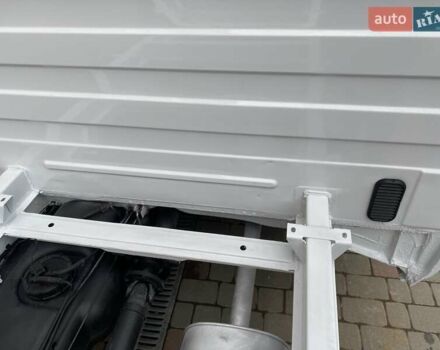 Білий Мерседес Sprinter, об'ємом двигуна 2.2 л та пробігом 430 тис. км за 9900 $, фото 8 на Automoto.ua