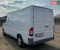 Белый Мерседес Sprinter, объемом двигателя 2.2 л и пробегом 390 тыс. км за 8000 $, фото 3 на Automoto.ua