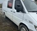 Білий Мерседес Sprinter, об'ємом двигуна 2.2 л та пробігом 288 тис. км за 8200 $, фото 6 на Automoto.ua