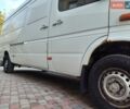 Белый Мерседес Sprinter, объемом двигателя 2.7 л и пробегом 700 тыс. км за 9300 $, фото 15 на Automoto.ua