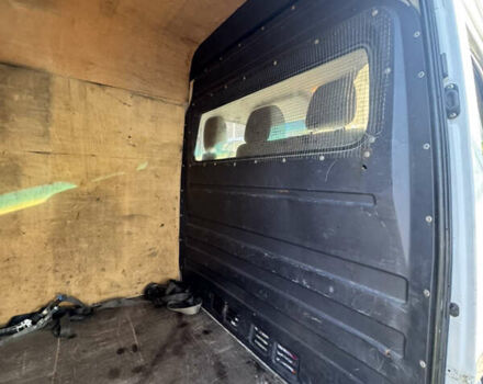 Белый Мерседес Sprinter, объемом двигателя 2.15 л и пробегом 530 тыс. км за 9400 $, фото 17 на Automoto.ua