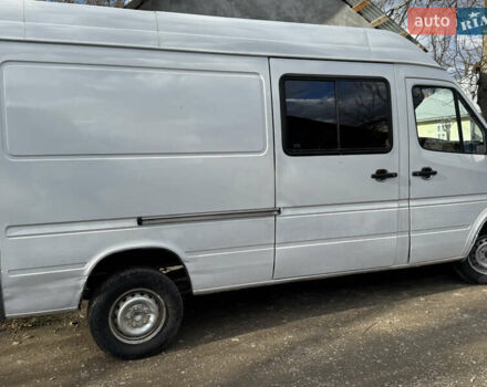 Белый Мерседес Sprinter, объемом двигателя 2.15 л и пробегом 499 тыс. км за 6500 $, фото 2 на Automoto.ua