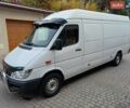 Белый Мерседес Sprinter, объемом двигателя 2.69 л и пробегом 590 тыс. км за 11500 $, фото 5 на Automoto.ua