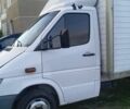Белый Мерседес Sprinter, объемом двигателя 2.1 л и пробегом 730 тыс. км за 9000 $, фото 3 на Automoto.ua