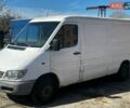 Белый Мерседес Sprinter, объемом двигателя 2.15 л и пробегом 450 тыс. км за 5300 $, фото 1 на Automoto.ua