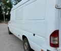 Белый Мерседес Sprinter, объемом двигателя 2.2 л и пробегом 400 тыс. км за 6900 $, фото 4 на Automoto.ua