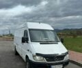 Білий Мерседес Sprinter, об'ємом двигуна 2.2 л та пробігом 580 тис. км за 7100 $, фото 1 на Automoto.ua