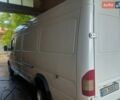Белый Мерседес Sprinter, объемом двигателя 2.69 л и пробегом 618 тыс. км за 11000 $, фото 6 на Automoto.ua