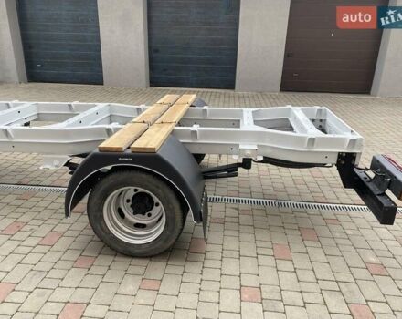 Білий Мерседес Sprinter, об'ємом двигуна 2.2 л та пробігом 430 тис. км за 9900 $, фото 12 на Automoto.ua