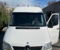 Білий Мерседес Sprinter, об'ємом двигуна 2.1 л та пробігом 350 тис. км за 9100 $, фото 1 на Automoto.ua