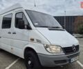 Белый Мерседес Sprinter, объемом двигателя 2.2 л и пробегом 264 тыс. км за 9900 $, фото 4 на Automoto.ua