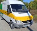 Білий Мерседес Sprinter, об'ємом двигуна 2.2 л та пробігом 501 тис. км за 11500 $, фото 10 на Automoto.ua